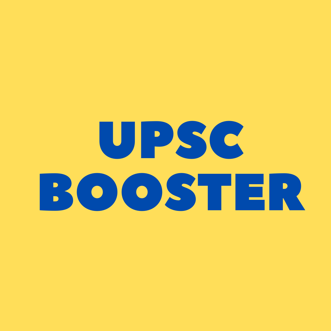 UPSC Beginner